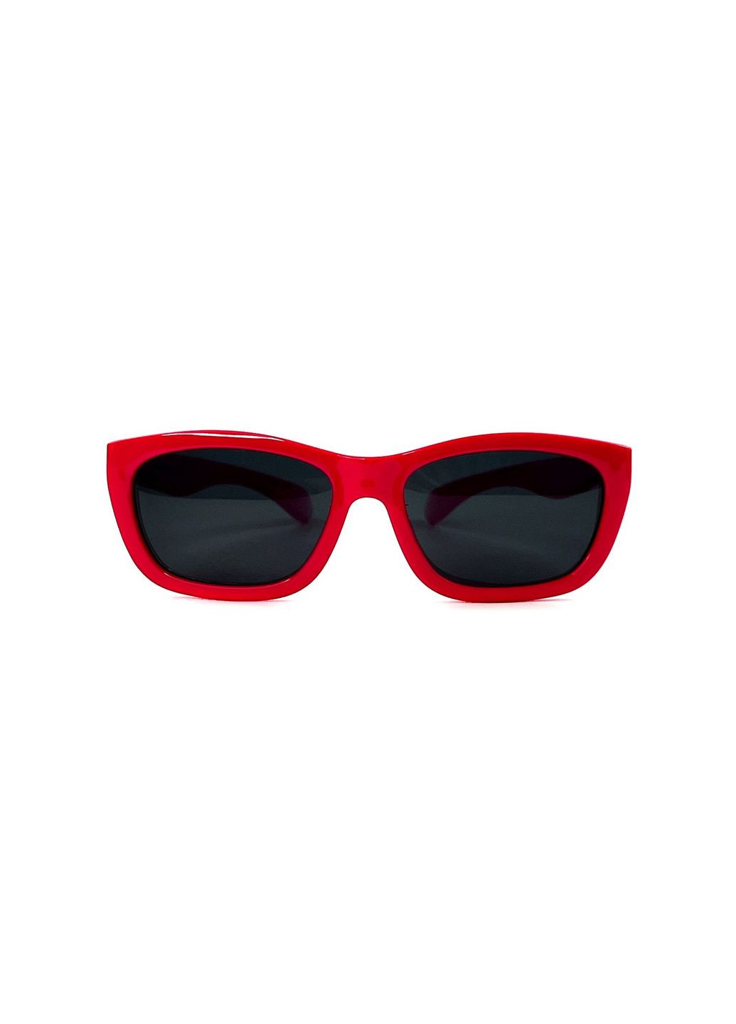 Солнцезащитные очки с поляризацией детские Классика LuckyLOOK 189-065 (289359459)