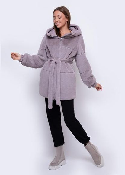 Экошуба 1329M-C Мокрый камень/Бдительный беж №2211/15-11 SAM MK Samange (313254975)