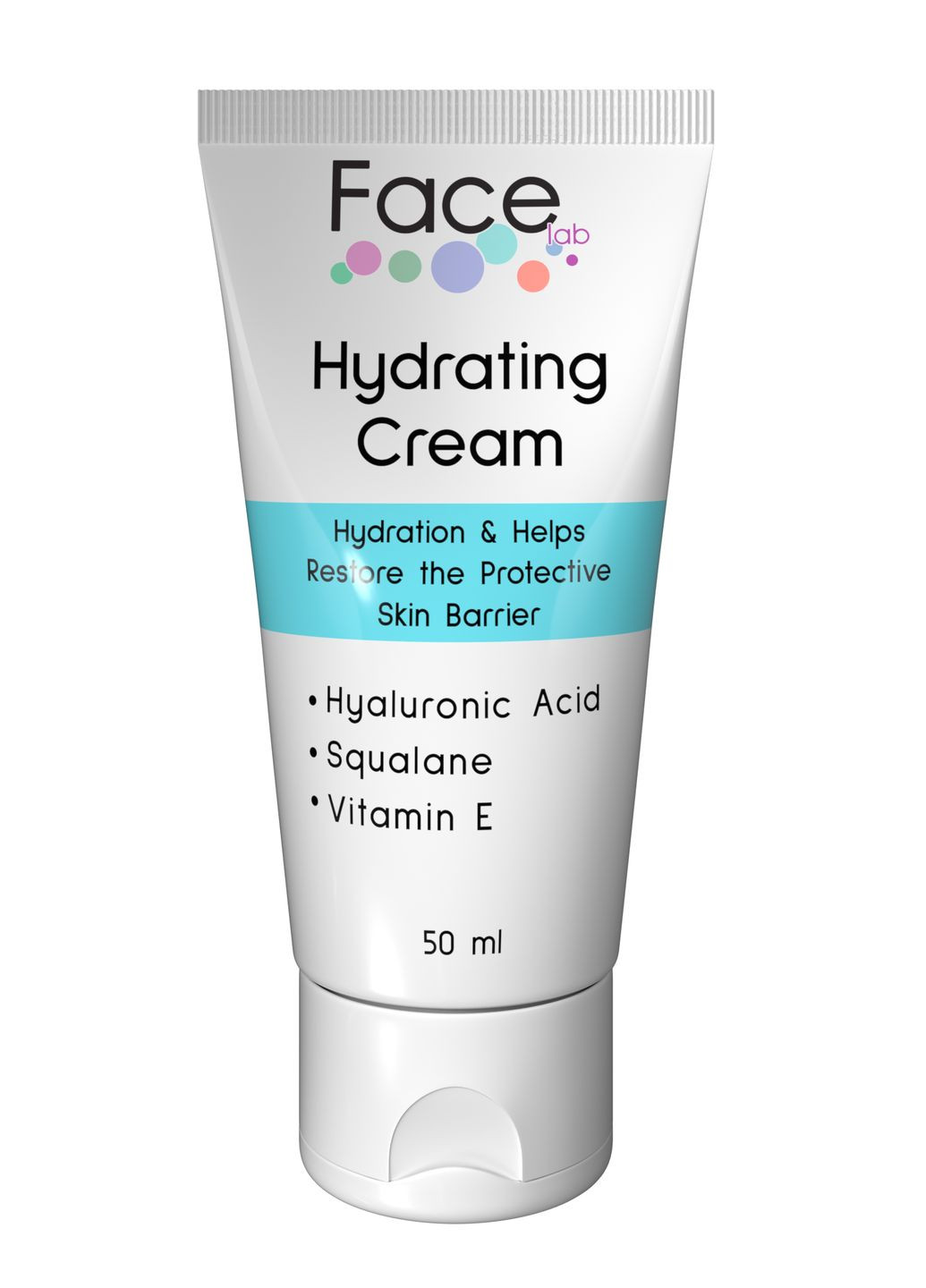 Face Lab ЗВОЛОЖУВАЛЬНИЙ КРЕМ З ГІАЛУРОНОВОЮ КИСЛОТОЮ Hydration Hyaluronic Cream 50ml — Крем, Україна (316094831)