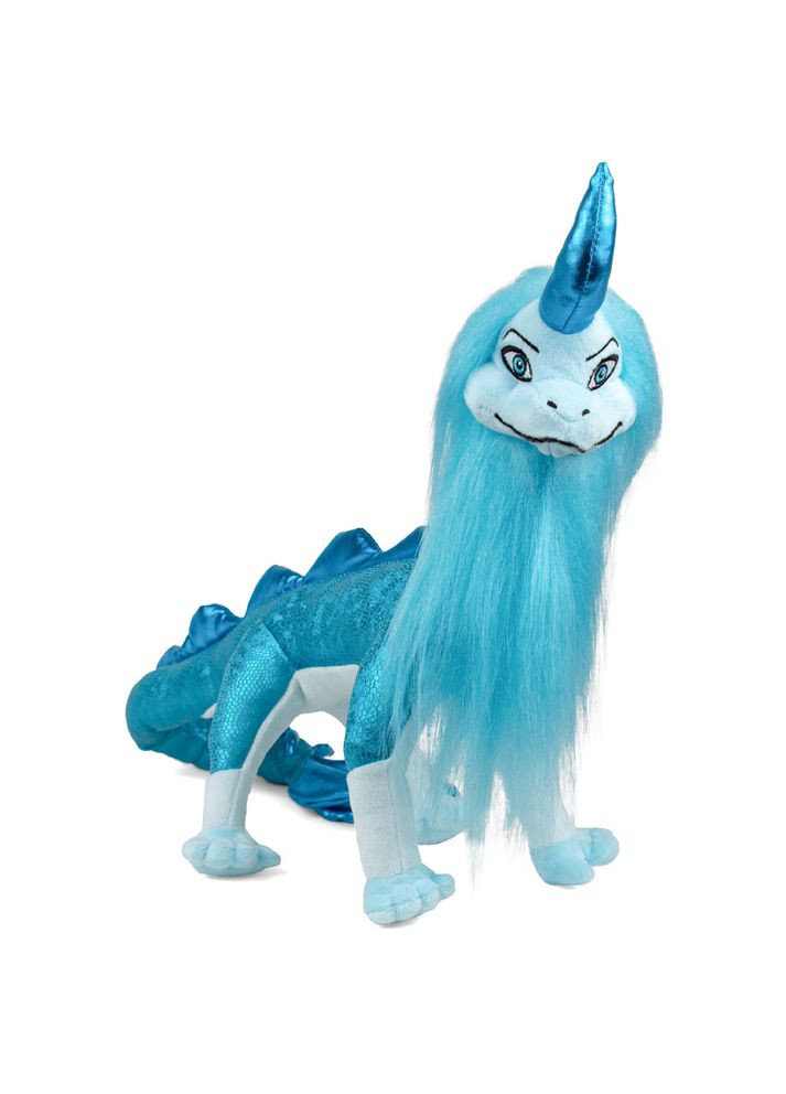 Мягкая игрушка Дракон Сису плюшевая игрушка для детей от 3 лет безопасная игрушка для игры ProDobro (366030606)