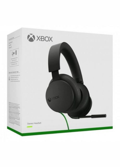Гарнітура Xbox Series Stereo Headset (8LI00002) Microsoft (328005395)