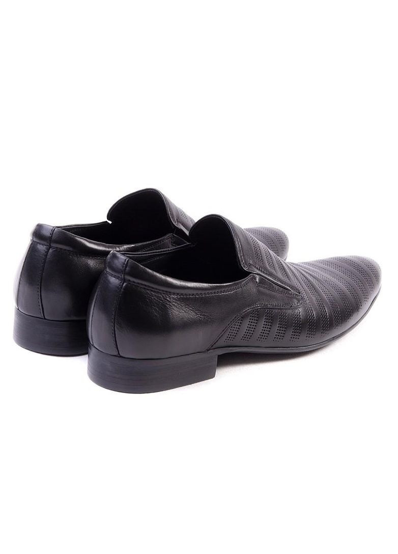 Черные туфли 7142035 42 цвет черный Carlo Delari