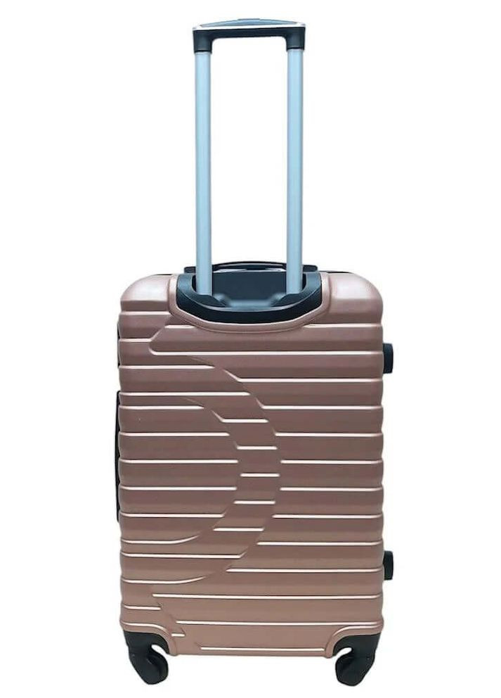 Валіза Madisson 43303 середня 68л рожеве золото (43303-M-RoseGold) Snowball (361384550)