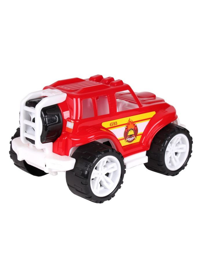 Дитяча машинка "Позашляховик Fire" 4593TXK ТехноК (371357572)