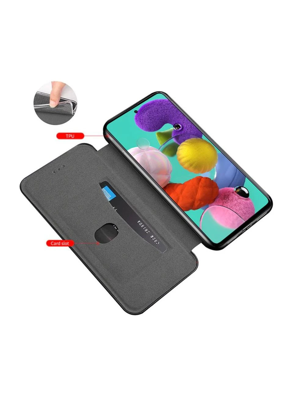 Чехолкнижка Besus для Samsung Galaxy S20 Ultra (SM-G988) - Black Primolux (262296552)