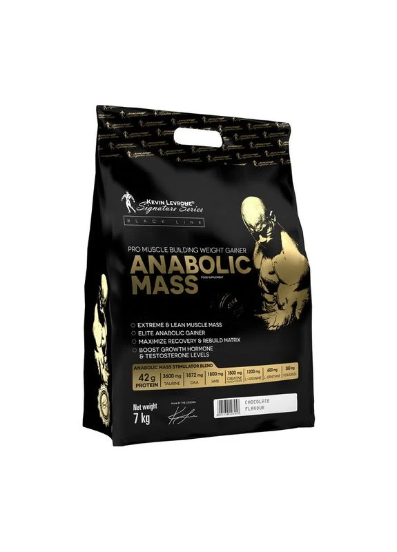 Anabolic MASS (7 кг, печиво з кремом) Kevin Levrone (395935129)