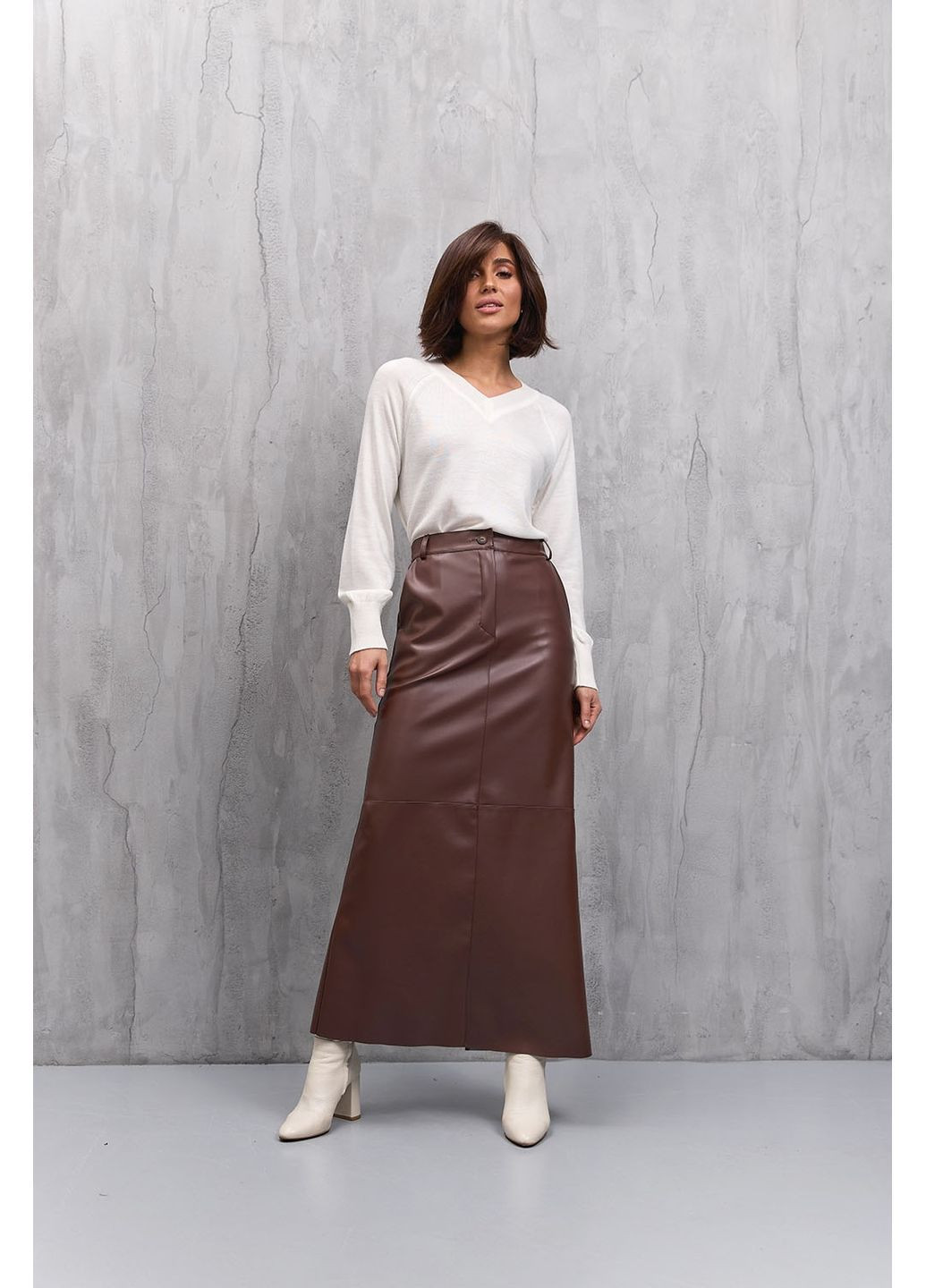 Джемпер з V вирізом 2712 Triko Bakh (368971011)