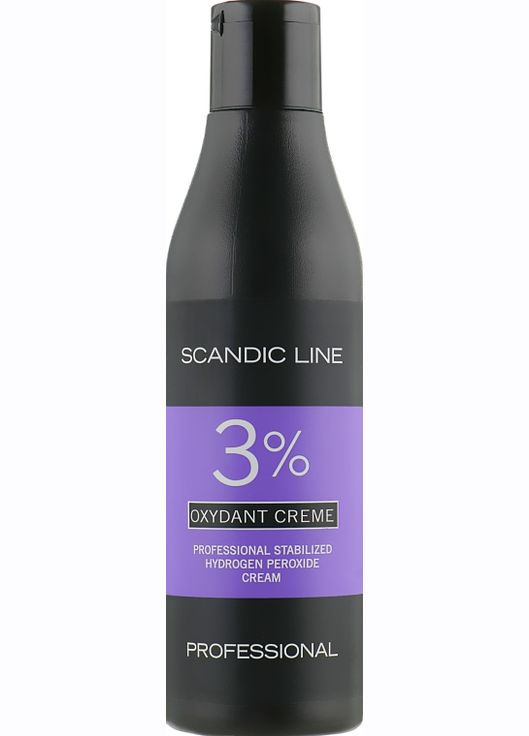 Окислитель для волос Scandic Line Oxydant Creme 3% 1000ml (460387-93188) Profis (368663332)