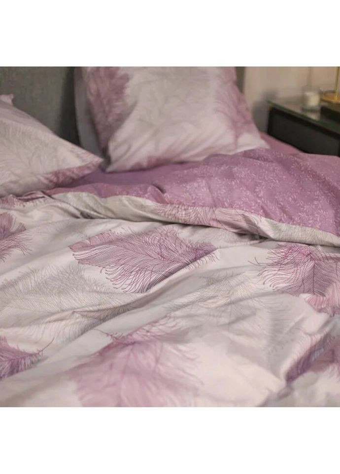 Постельное белье семейное Ранфорс 21158-S 210х143х2 см Viluta (336328538)