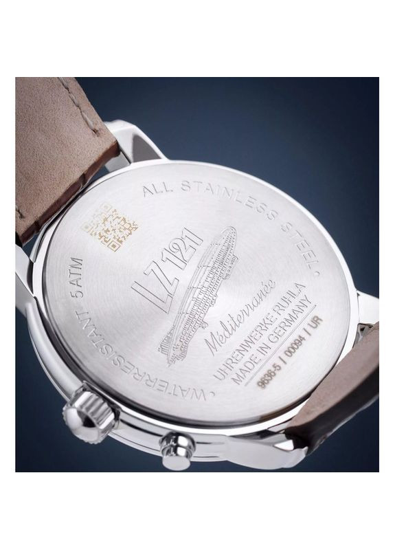 Мужские наручные часы 9636-5 Zeppelin (330818435)