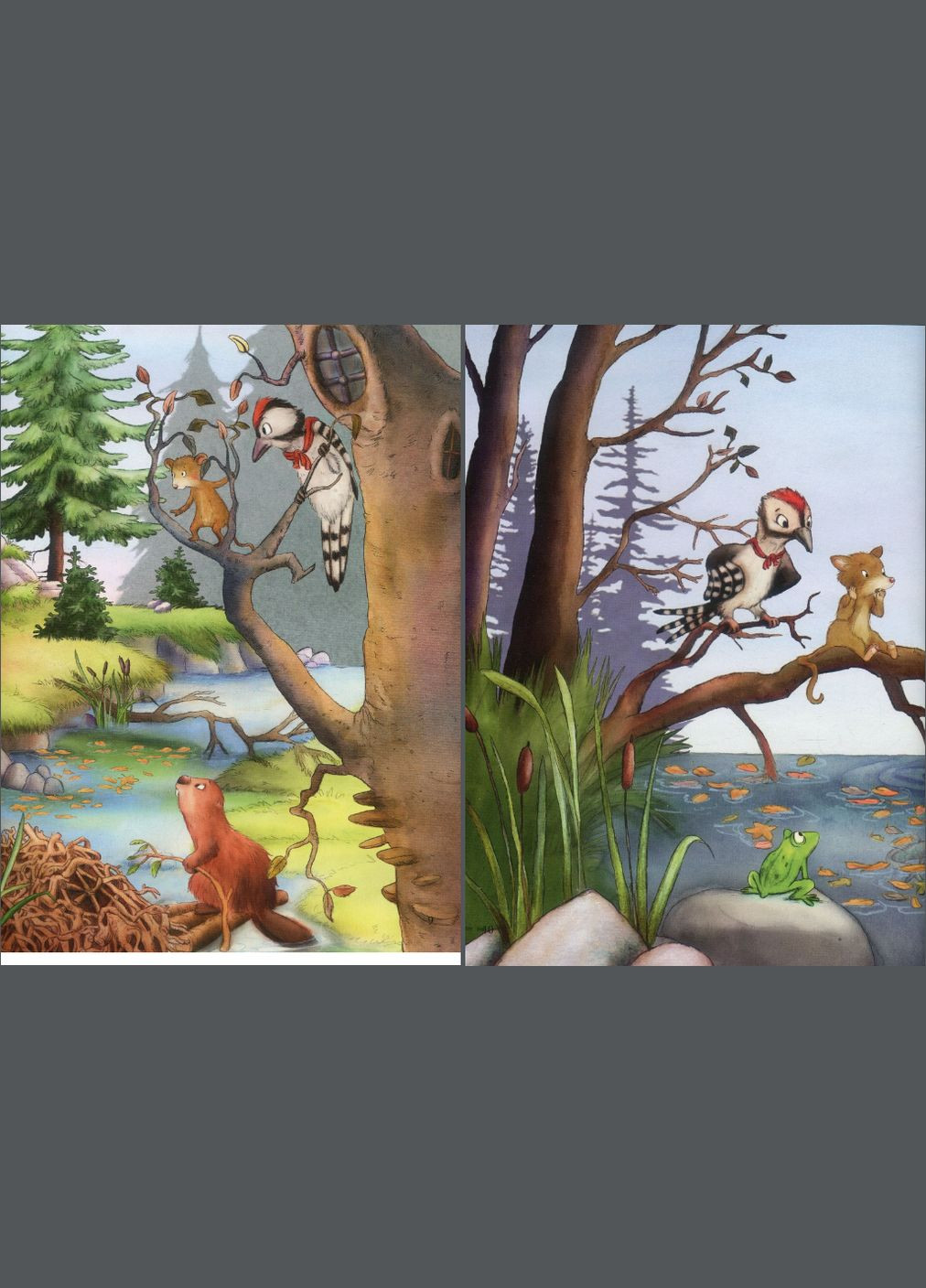 Набор книг Гость на рождество. Письмо на Рождество (2 кн). Автор – Аннет Амргейн, Катарина Э. Фольк ( ) Vivat (338865176)