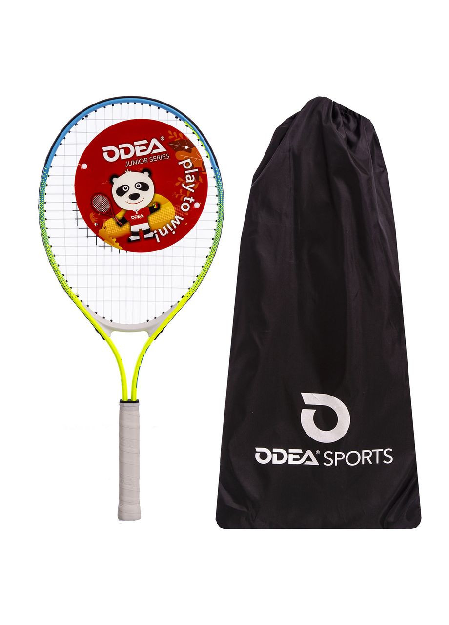 Ракетка для великого тенісу дитяча (алюміній, 8-9років, 25in, ) (BT-5508-25) Odear (361436966)