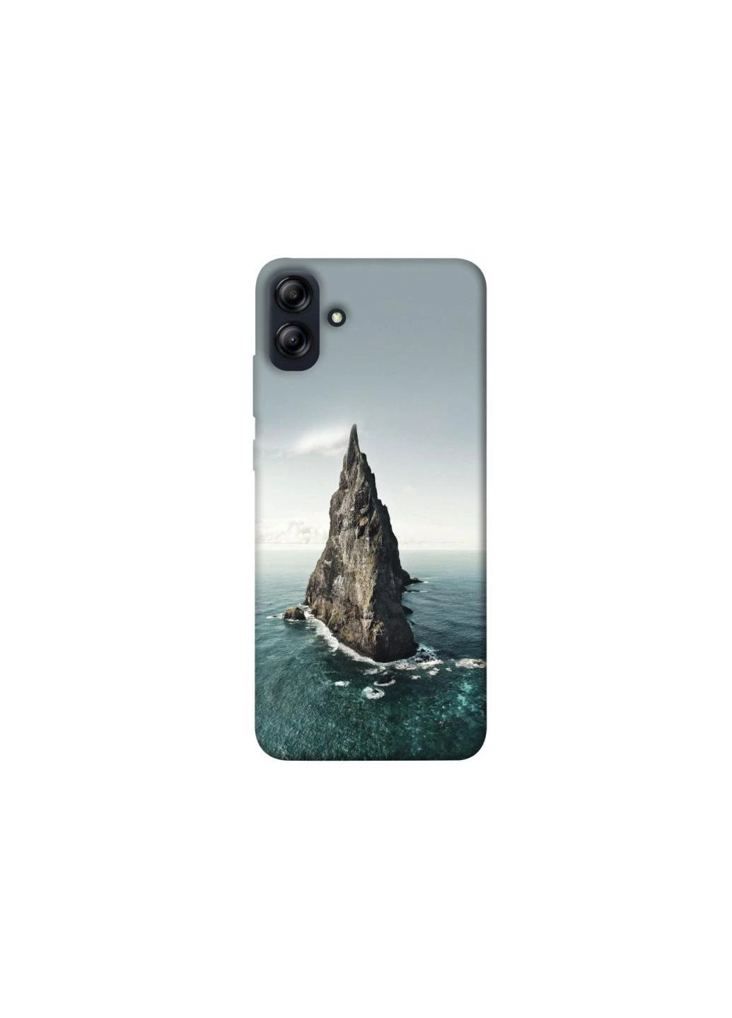 Чехол на Samsung Galaxy A04e Marine mountain Frontalka (381138221)