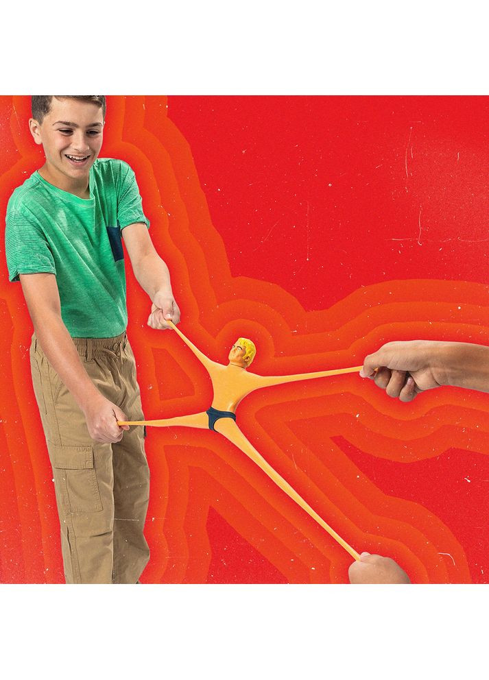 Стретч-игрушка Силач Армстронг (00095) Stretch Armstrong (370034105)