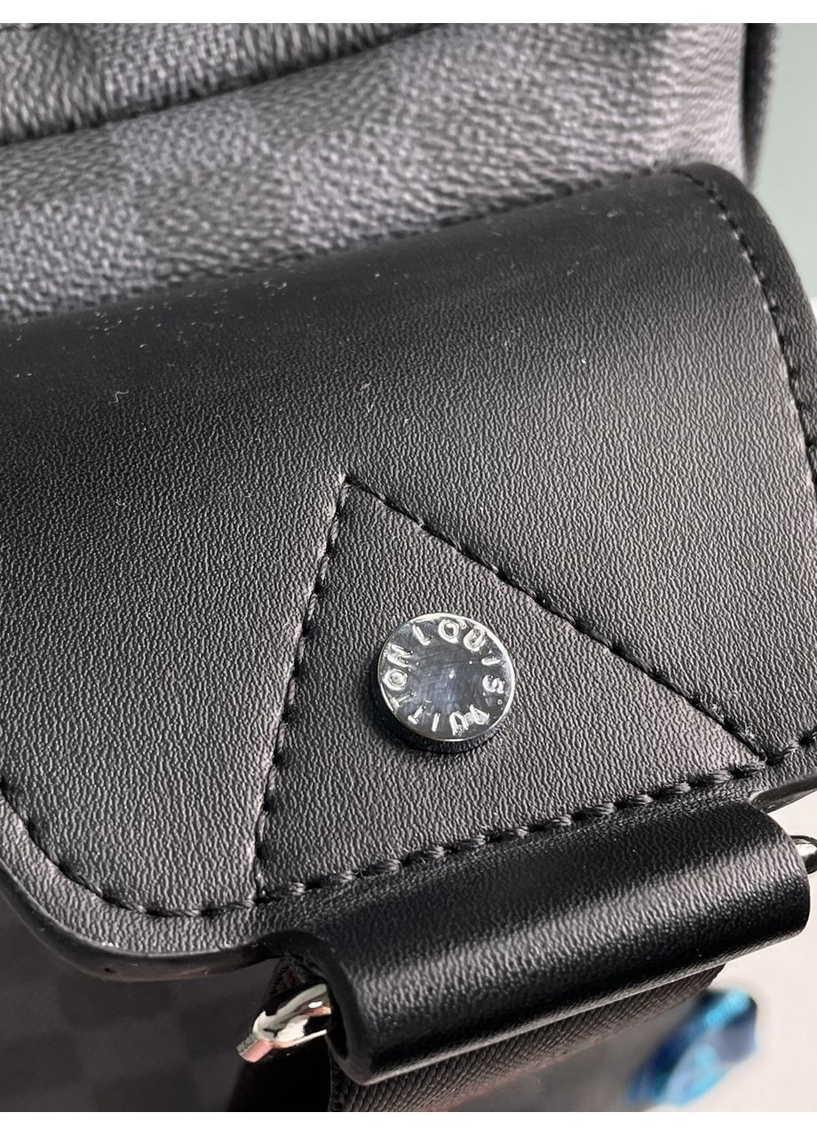 Сумка чоловіча Avenue Slingbag Grey No Brand (355342938)