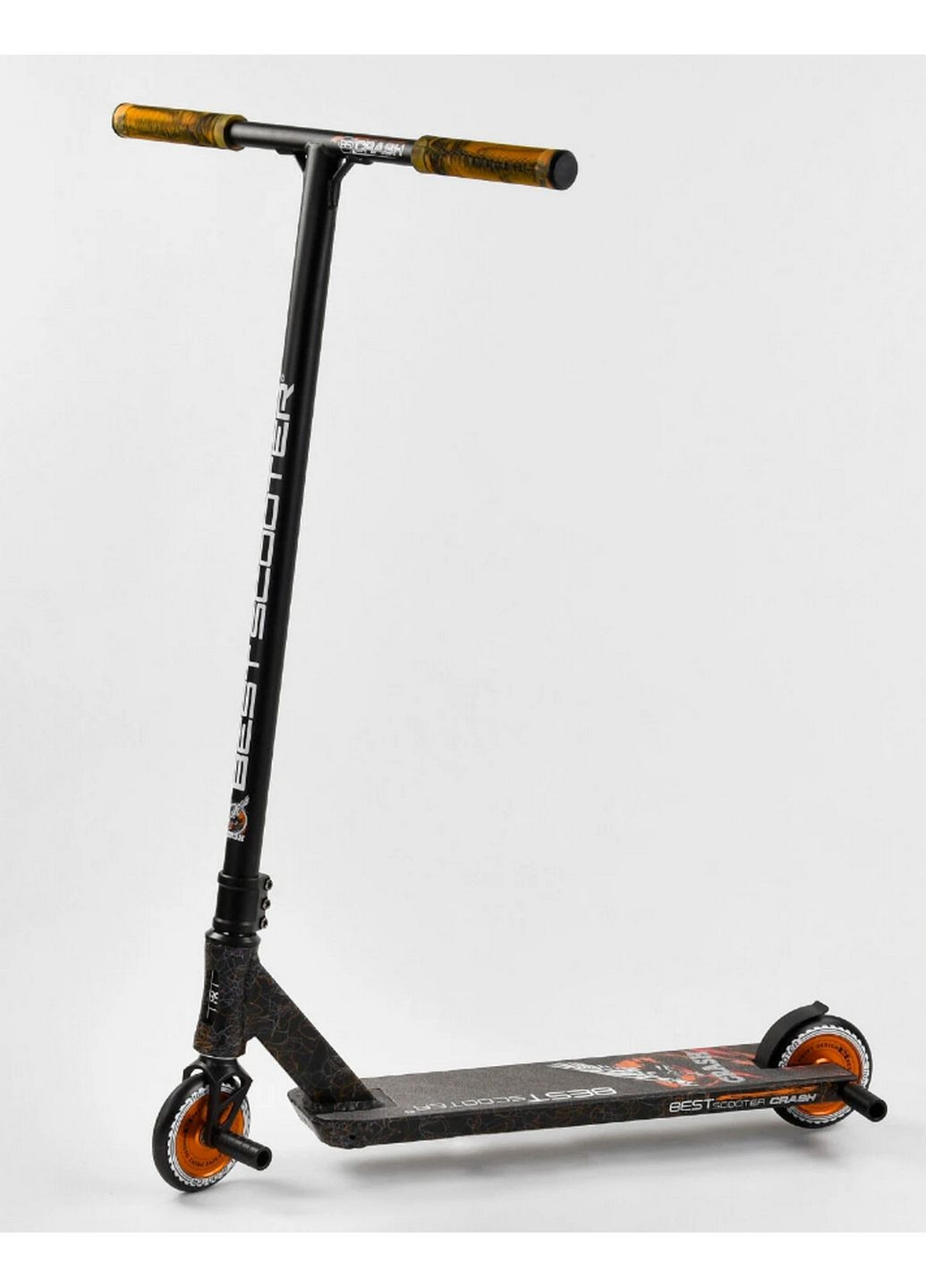 Самокат трюковый 71х13х93 см Best Scooter (289459030)