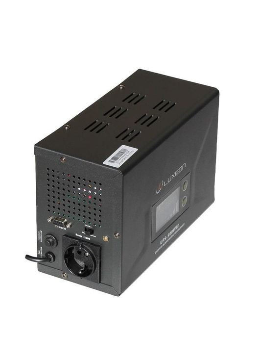 Источник бесперебойного питания UPS500WM Luxeon (302452489)