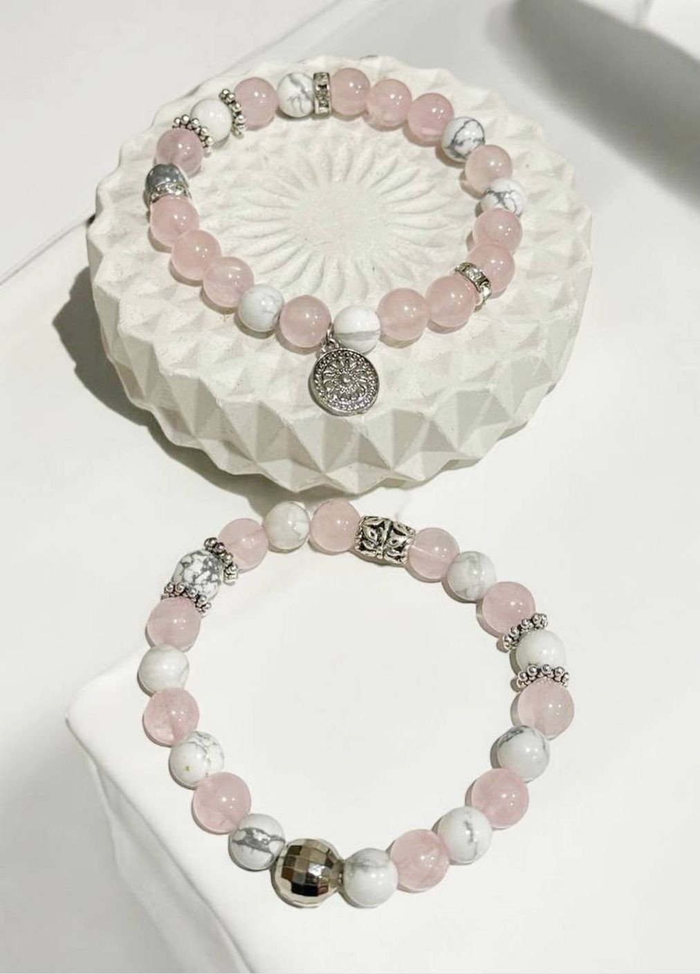 Набор из 2 браслетов Adele (308351221)