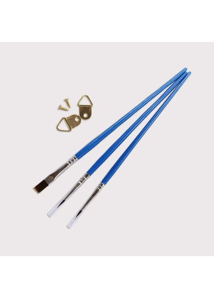 Картина по номерам украинскими тропами 40х50 см PN1606 Artissimo (370452597)