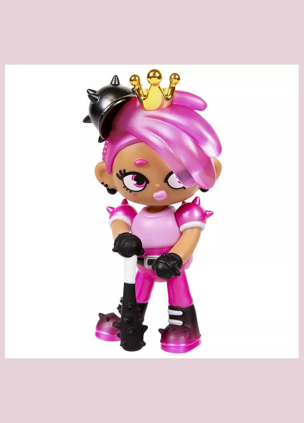 Кукла-сюрприз Fearless в ассортименте (123998) XOX Kweenie (333252570)