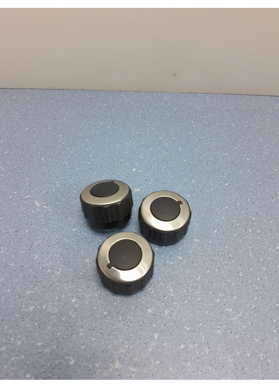 Ручки для духовки LEO-480 Red Liberton (365267309)