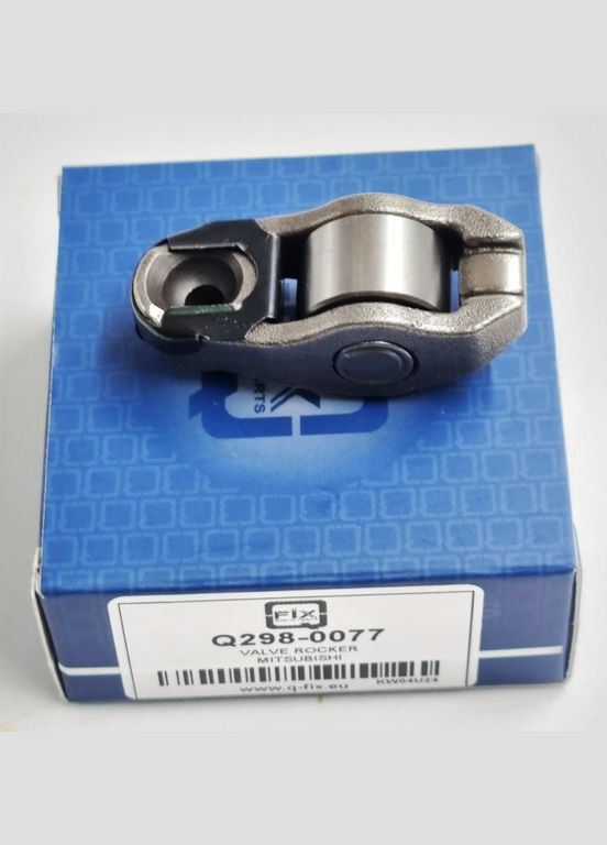 Рокер клапана Q298-0077 Митсубиси Лансер, Galant, Colt 1983-2012 OEM MD150266 Q-FIX (360504095)