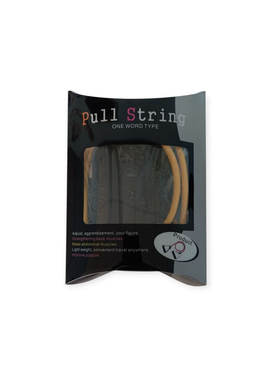 Эспандер плечевой латексная трубка 2-4,5 кг WX11 SNS (366973280)