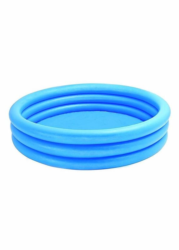 Надувний басейн "Кришталевий" Intex (289852385)