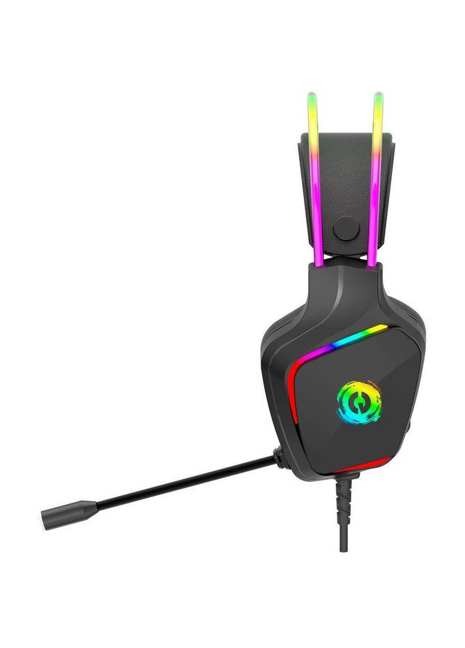 Гарнітура Darkless GH-9A Gaming RGB 3.5mm USB Black (CND-SGHS9A) Canyon (323091550)