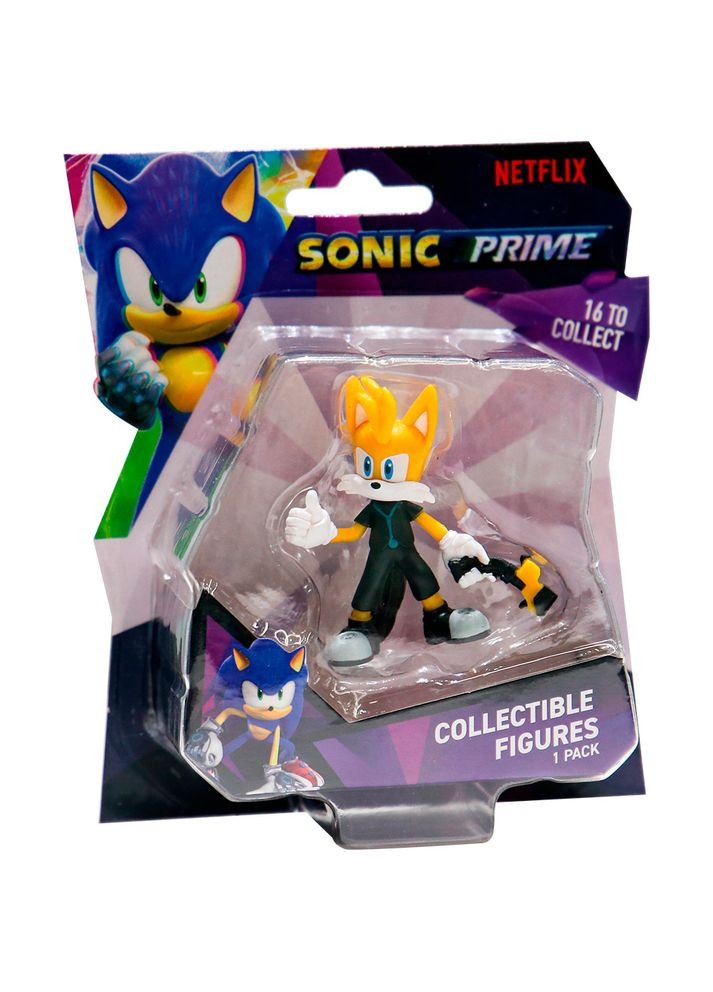 Игровая фигурка Prime – Тэйлз, 6,5 см () Sonic SON2010F (360900072)