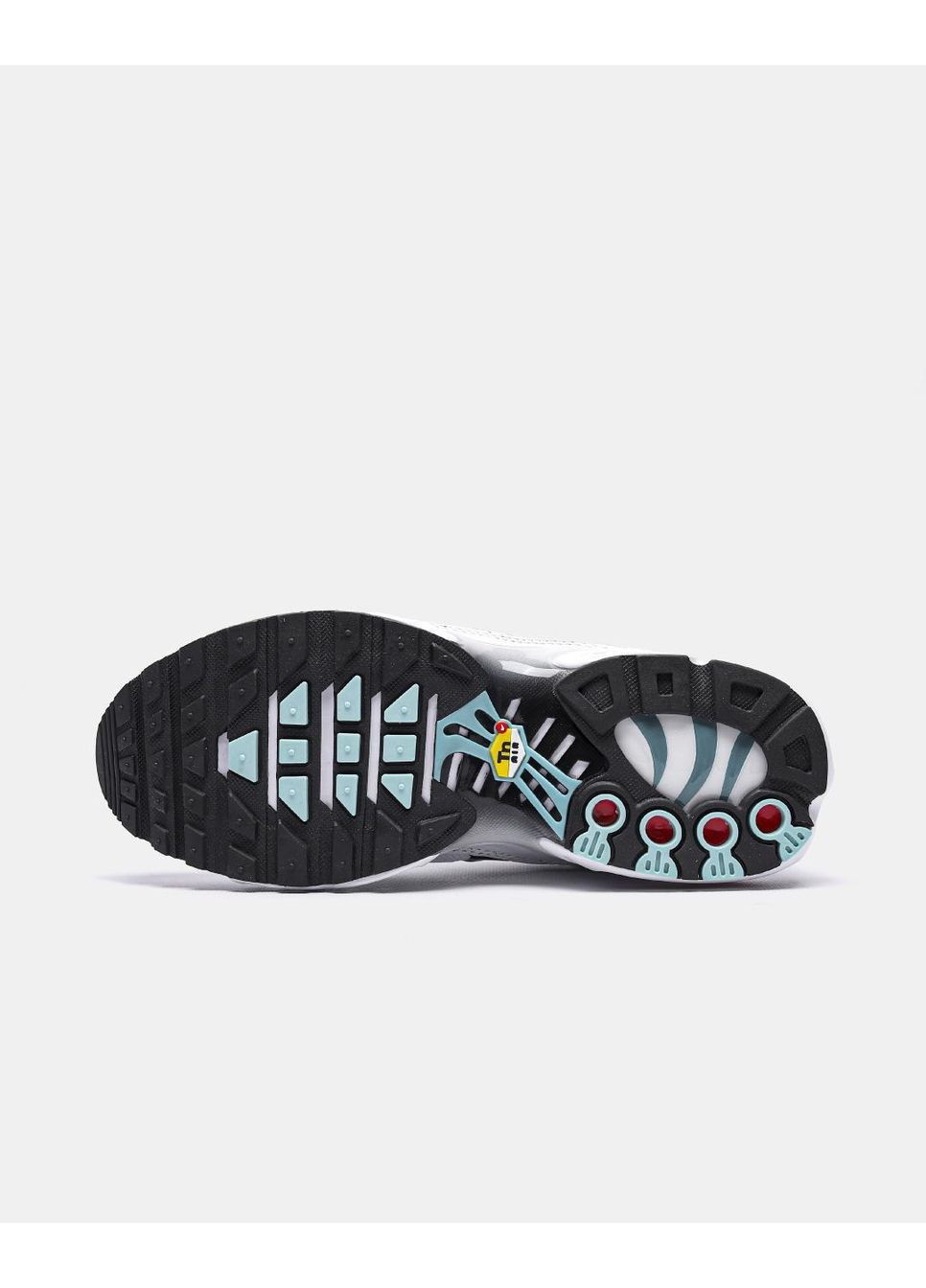 Белые демисезонные кроссовки мужские nike air max plus tn tiffany og найк аир макс тн плюс No Brand