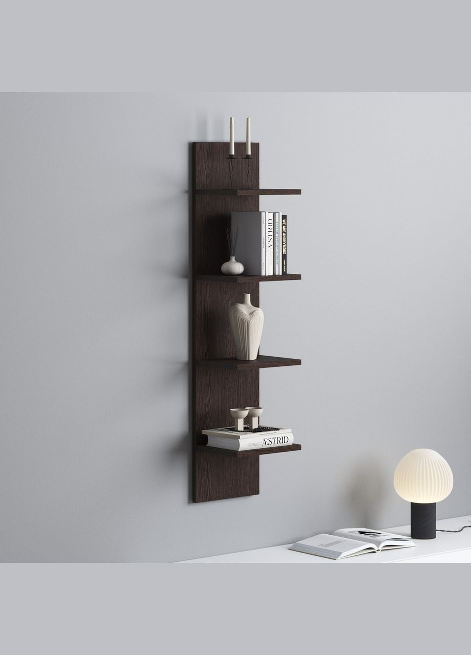 Полка на стену, навесная полка M-51 VAYS (356460055)