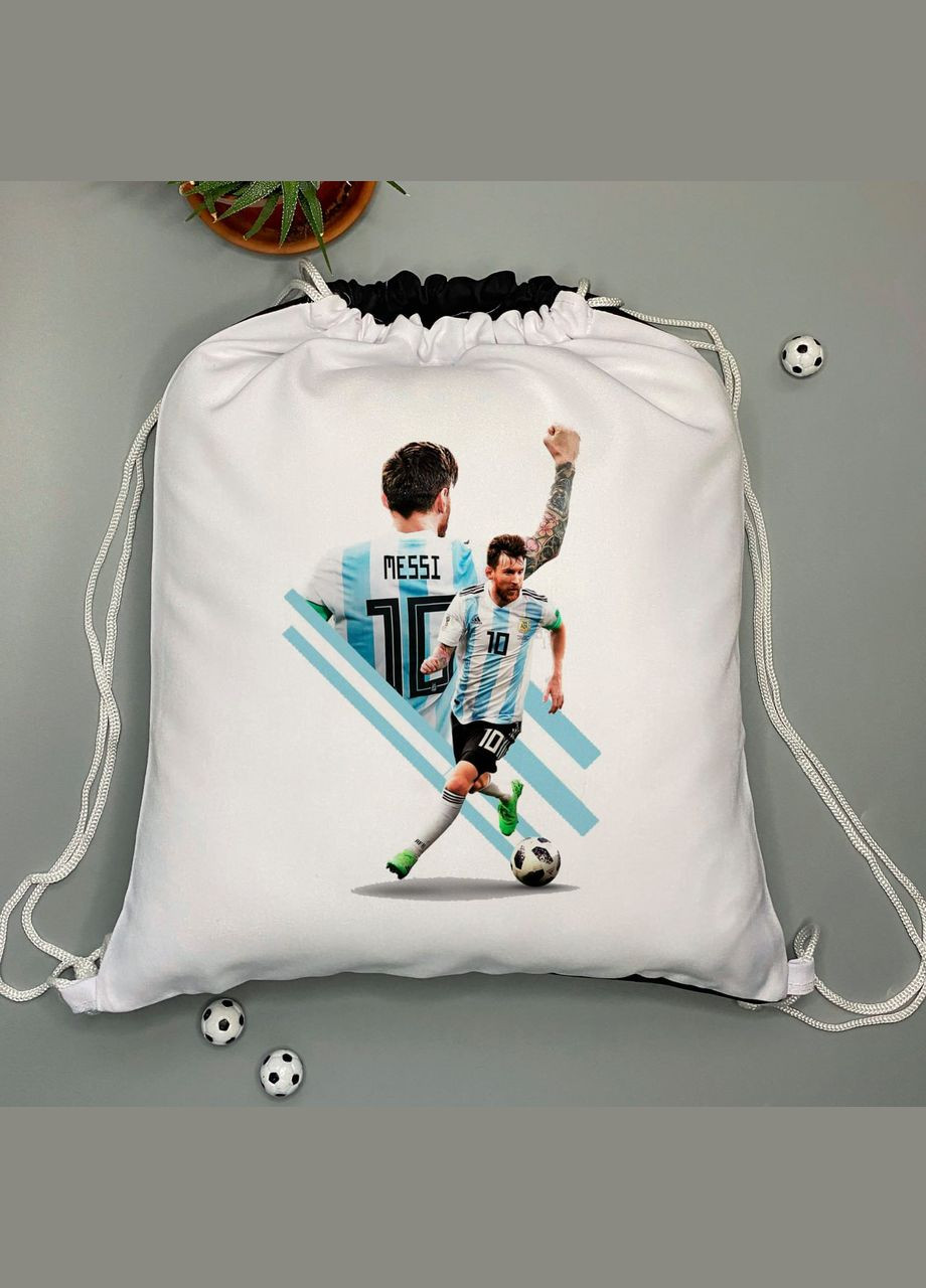 Рюкзак для взуття Мессі Lionel Messi No Brand (291985864)