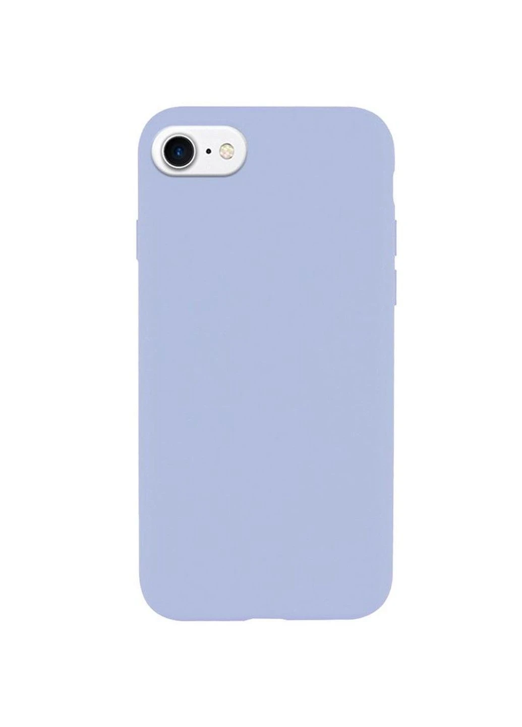Чохол Silk Full Protective (AA) NO LOGO для Apple iPhone SE (2020) / 7 / 8 (4.7") Epik (399202690)