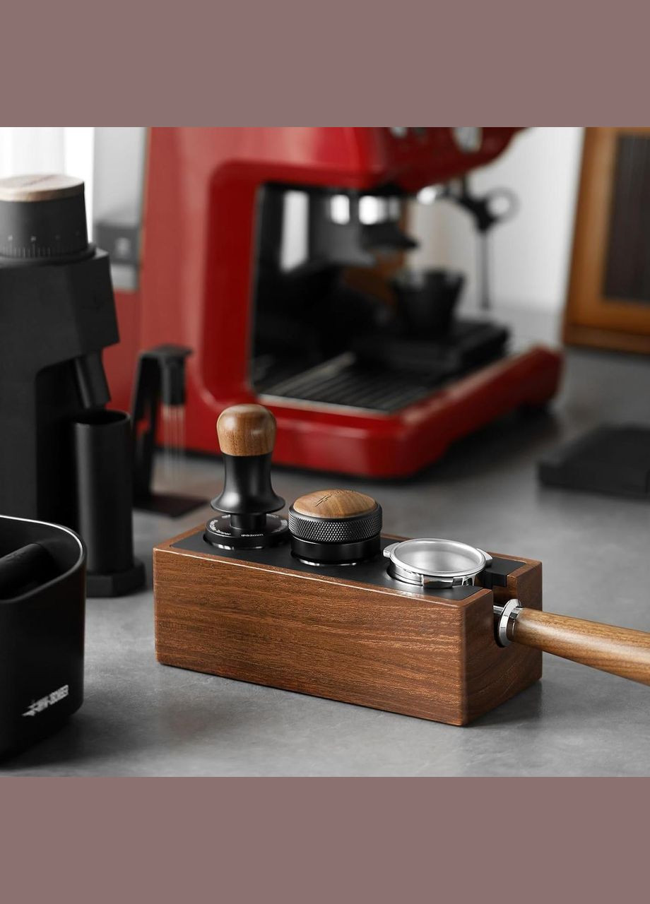 Выравниватель 53 mm. MHW-3Bomber для кофе (R-T6091L4-VS) No Brand (303975364)