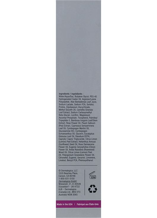 Антиоксидантний зволожувальний спрей Age Smart Antioxidant Hydramist 150ml (615405-67014) Dermalogica (368608403)