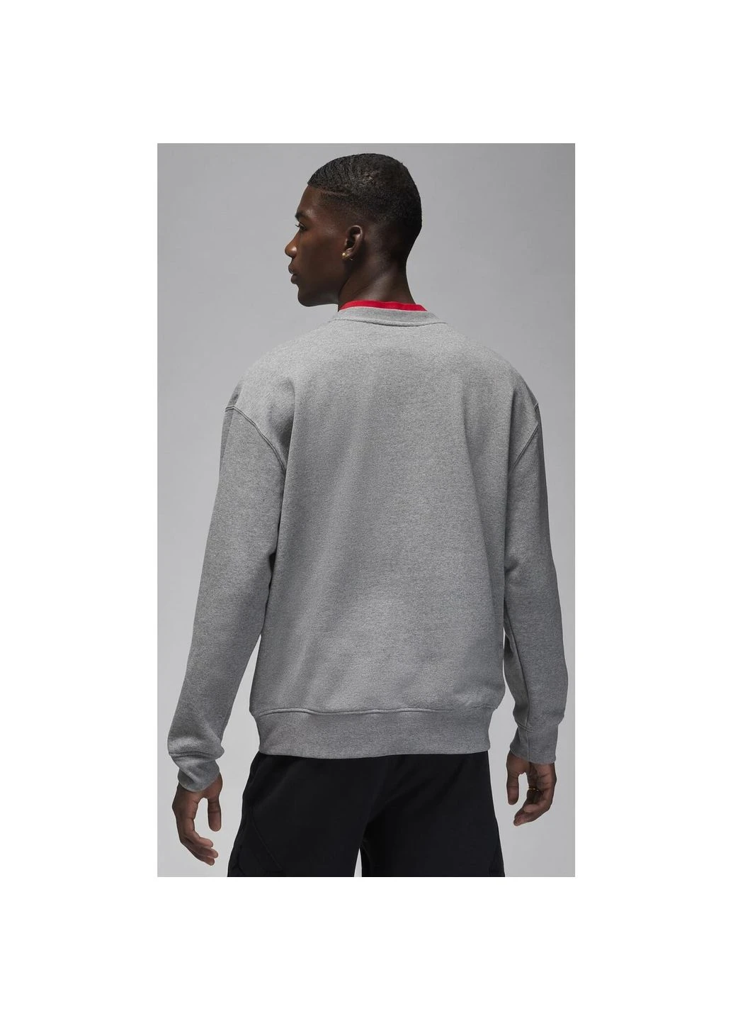 Світшот JORDAN M ESS STMT FLC FB6932-091 Nike (397841111)