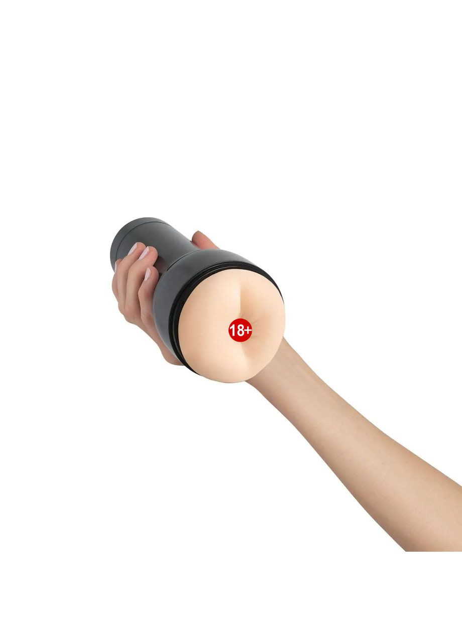 Мастурбатор-попа Feel Stroker Butt для сексмашини Keon Kiiroo (303906705)