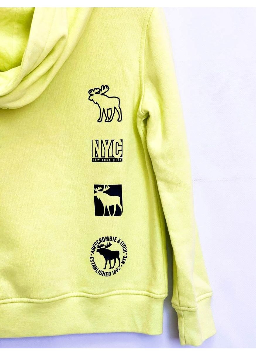 Худи Abercrombie & Fitch (353720437)