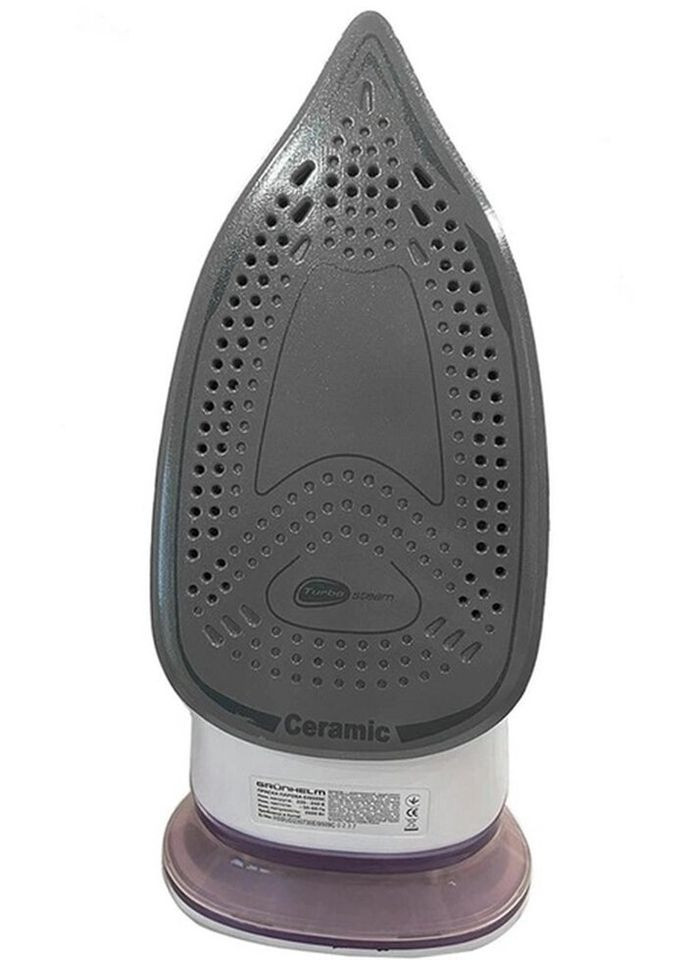 Праска EI9509C 2500 Вт Grunhelm (322395323)