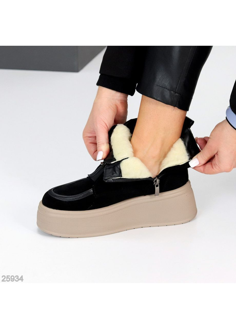 Зимові черевики No Brand (369412177)