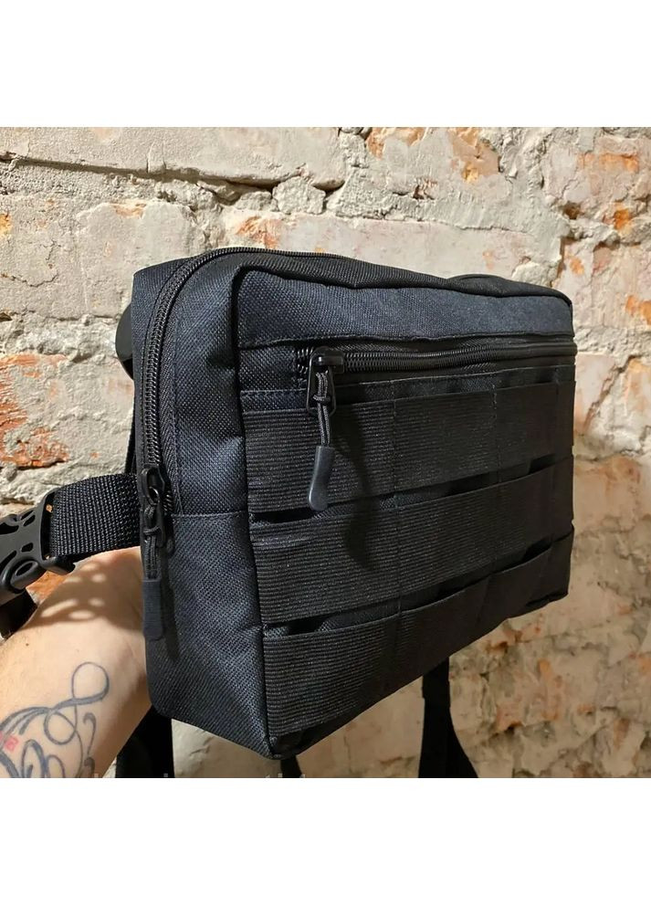 Мужская военная сумка через плечо, Тактическая сумка для военных мужчин, Сумка VL-433 натовская тактическая No Brand (350936992)