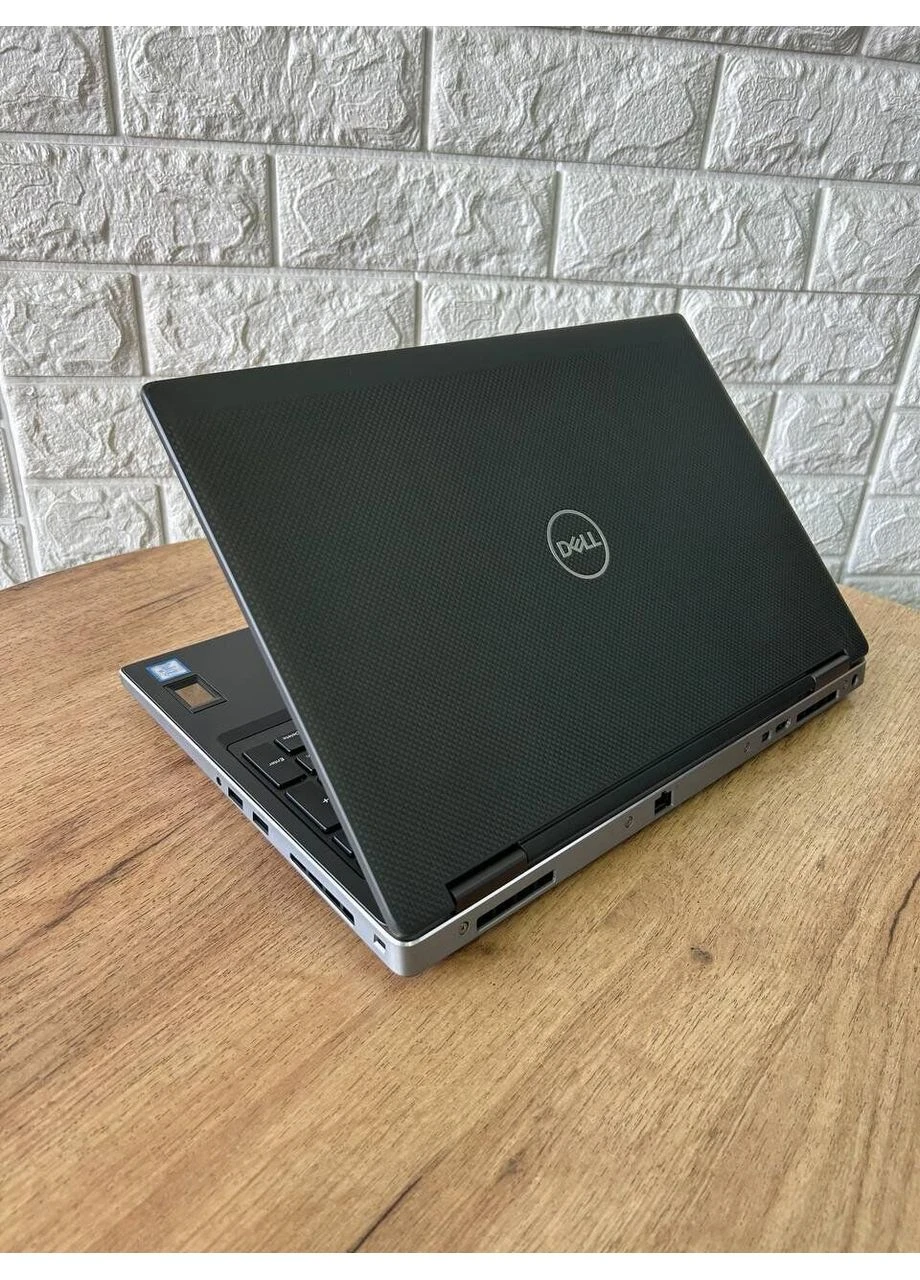 Мобільна робоча станція Precision 7540 / 15.6" (1920x1080) IPS / Intel Core i5-9400H (4 (8) ядра по 2.5 - 4.3 GHz) / 32 GB DDR4 Dell (398138482)