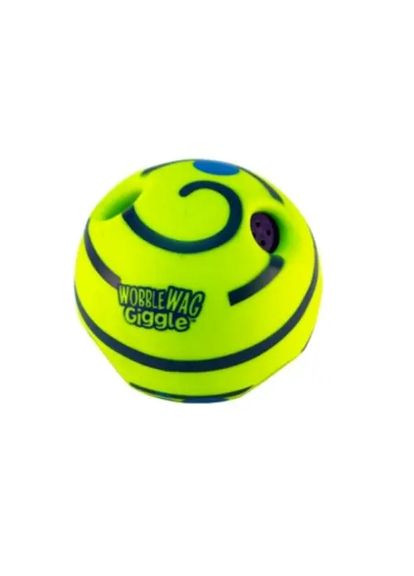 Мяч для игры с собакой Wobble Wag Giggle Digital (363831831)