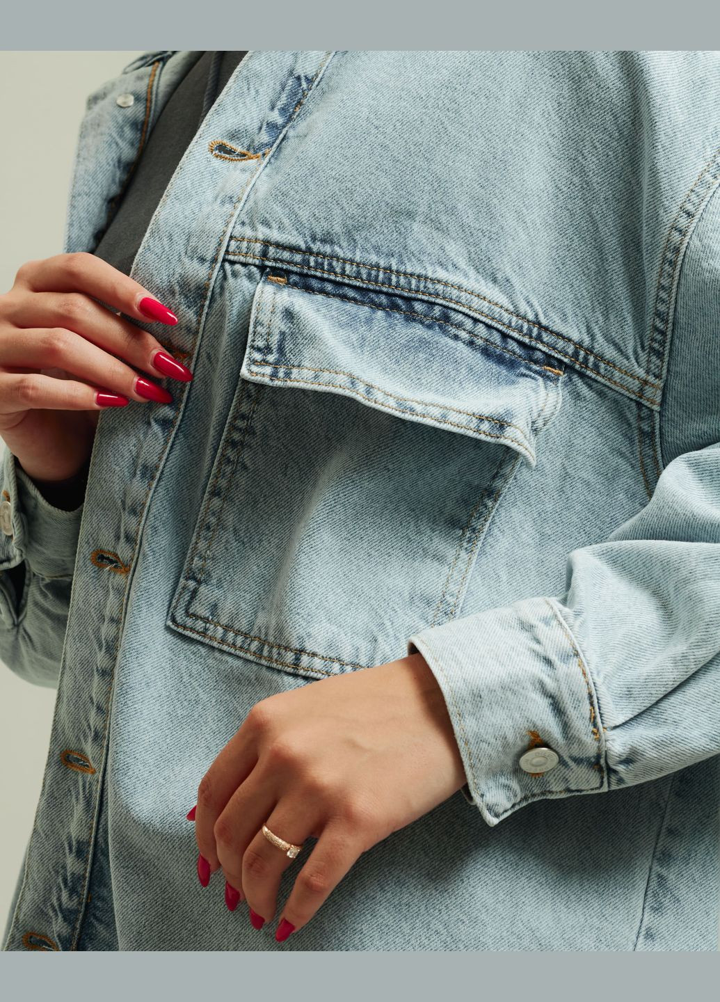 Голубой кэжуал рубашка Dilvin