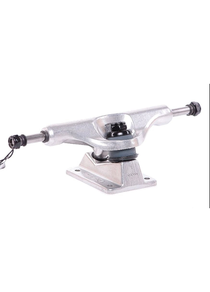 Подвески для скейта M-CLS HOLLOW RAW 8.0 Silver (370949207)