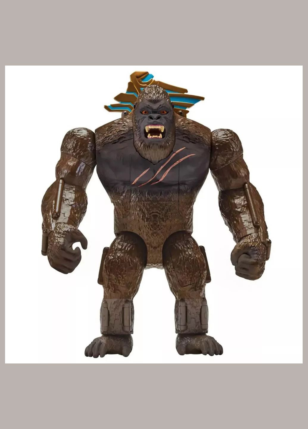 Фигурка Titan Tech Конг 20 см (34932) Godzilla vs. Kong (330058573)