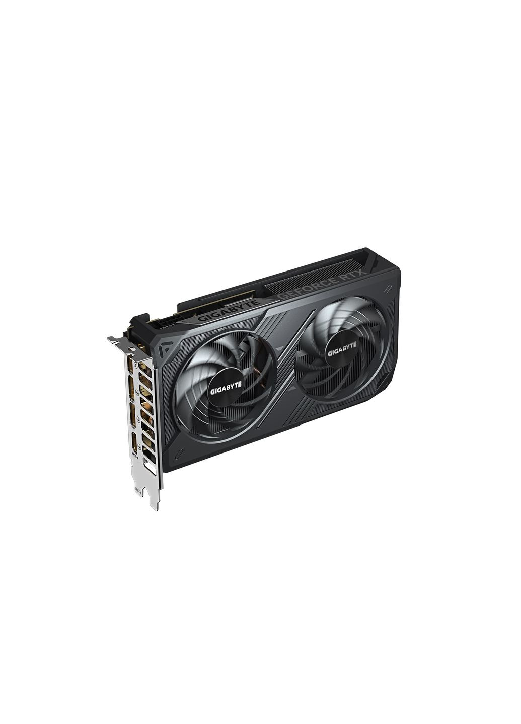 Відеокарта GF RTX 5060 8GB GDDR7 Windforce (GV-N5060WF2-8GD) Gigabyte (347586437)