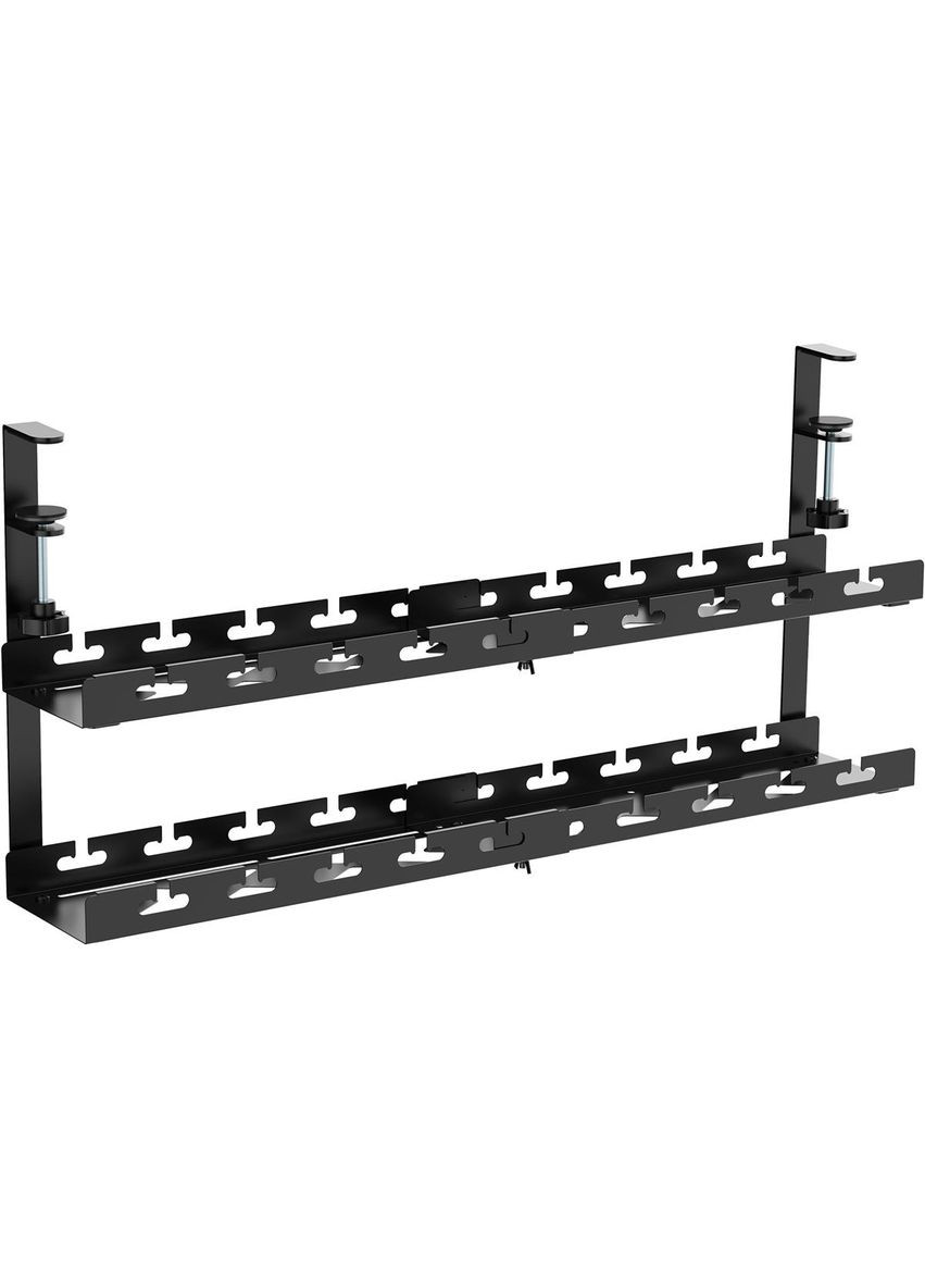 Органайзер для кабеля CT690B Black OfficePro (370619277)