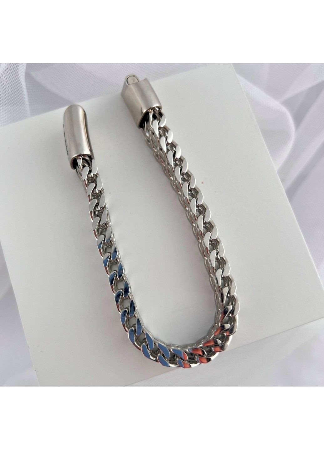 Браслет з гравіюванням для сина BS-028GM4 No Brand (299773001)